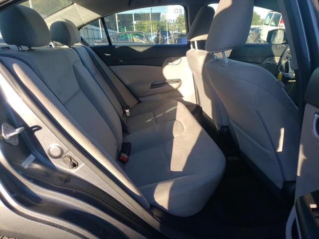 Photo 6 from auction – 2013 HONDA CIVIC LX with VIN 19XFB2F57DE062088
