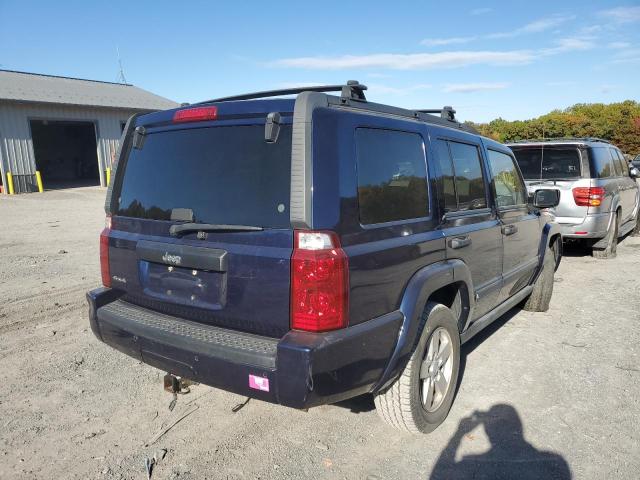 Photo 4 from auction – 2006 JEEP COMMANDER with VIN 1J8HG48K06C219620