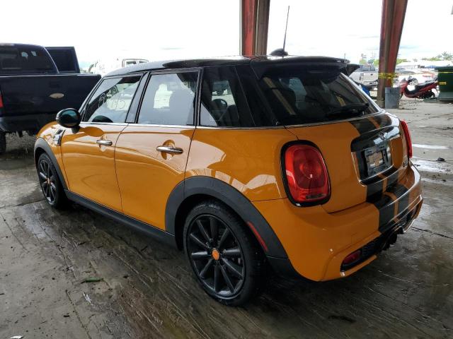 Photo 3 from auction – 2015 MINI COOPER S with VIN WMWXU3C54F2B58995