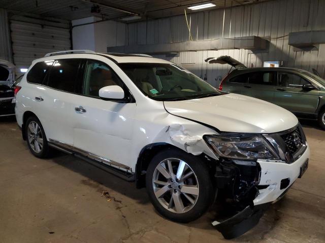 Photo 9 from auction – 2016 NISSAN PATHFINDER with VIN 5N1AR2MM3GC658810