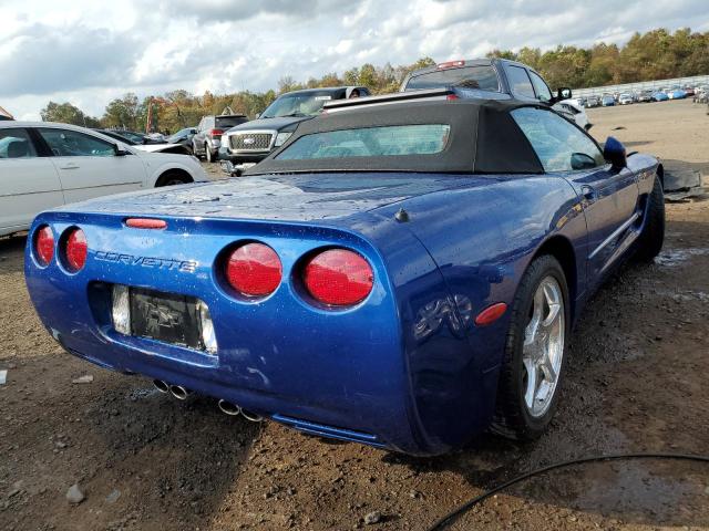 Photo 4 from auction – 2003 CHEVROLET CORVETTE with VIN 1G1YY32G435119550