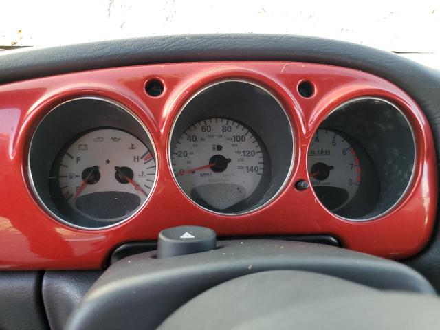 Photo 8 from auction – 2005 CHRYSLER PT CRUISER with VIN 3C3AY75S75T309933