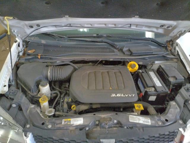 Photo 7 from auction – 2016 DODGE GRAND CARA with VIN 2C4RDGBG3GR162896