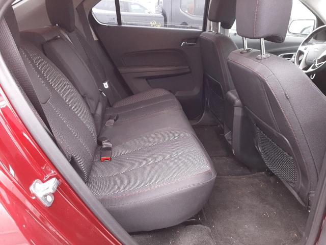 Photo 6 from auction – 2017 CHEVROLET EQUINOX LT with VIN 2GNALCEK9H1548318