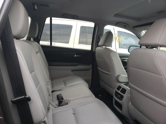 Photo 6 from auction – 2016 HONDA PILOT EXL with VIN 5FNYF5H53GB033181