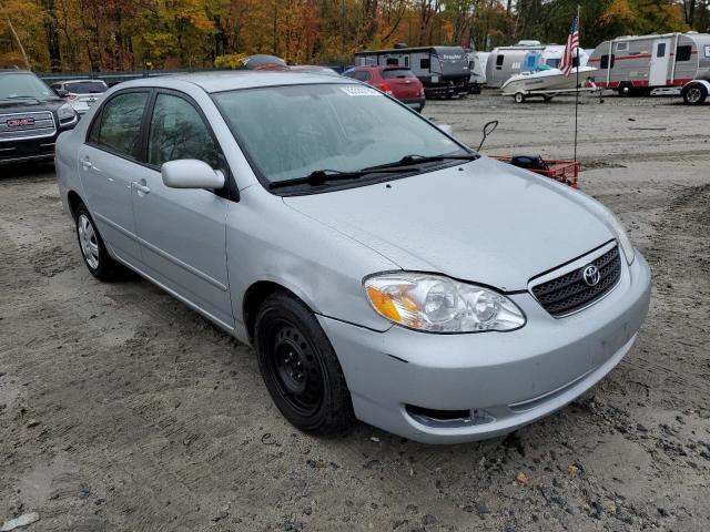 TOYOTA COROLLA CE 2007 with VIN 2T1BR32E97C785661 - Photo from auction