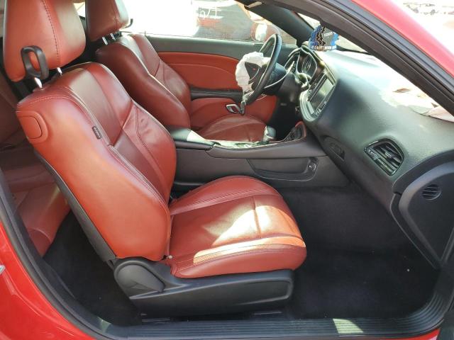 Photo 5 from auction – 2016 DODGE CHALLENGER with VIN 2C3CDZAG2GH164555