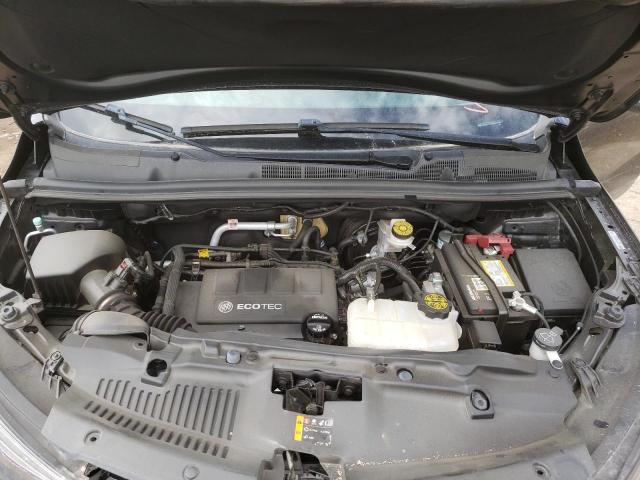 Photo 7 from auction – 2019 BUICK ENCORE PRE with VIN KL4CJASBXKB702617