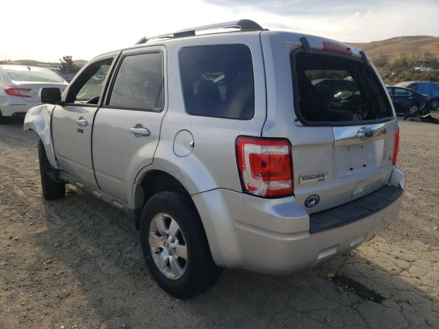 Photo 3 from auction – 2010 FORD ESCAPE LIM with VIN 1FMCU9EG3AKB21523