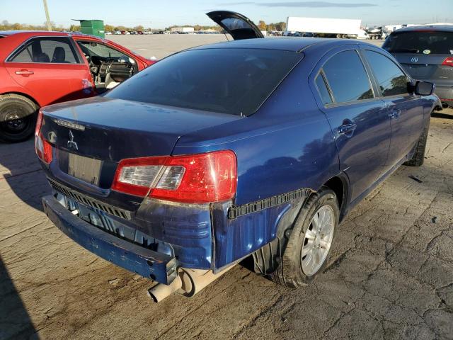 Photo 4 from auction – 2009 MITSUBISHI GALANT ES with VIN 4A3AB36F79E014535
