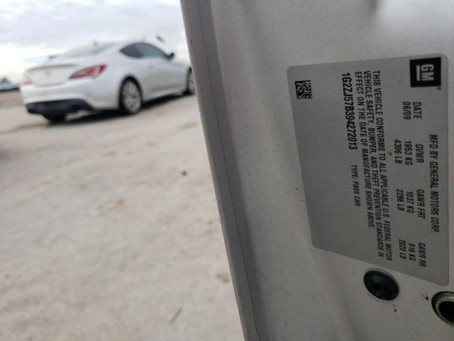 Photo 10 from auction – 2009 PONTIAC G6 with VIN 1G2ZJ57B394272013