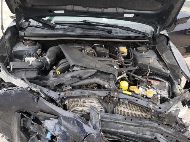 Photo 7 from auction – 2015 SUBARU IMPREZA SP with VIN JF1GPAW69FH225027