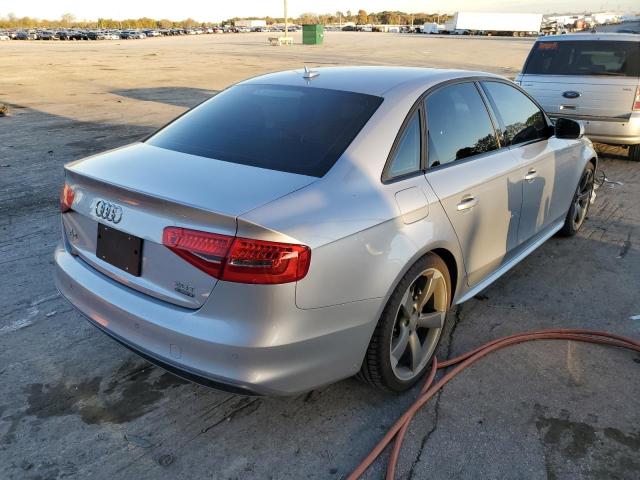 Photo 4 from auction – 2015 AUDI A4 PREMIUM with VIN WAUFFAFL9FN023155