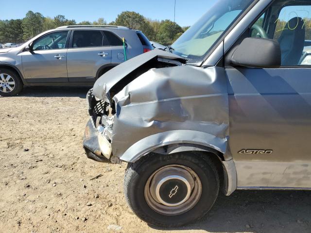 Photo 9 from auction – 1997 CHEVROLET ASTRO with VIN 1GCDM19W1VB150908