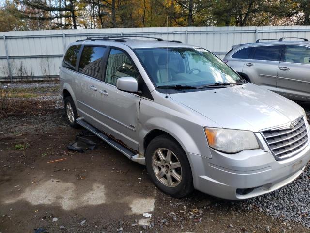 CHRYSLER TOWN & COU 2008 with VIN 2A8HR54P28R759286 - Photo from auction