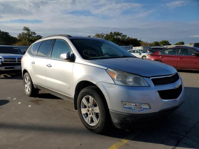 CHEVROLET TRAVERSE L 2012 with VIN 1GNKRGED5CJ104945 - Photo from auction