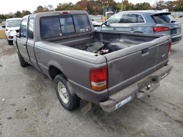 Photo 3 from auction – 1995 FORD RANGER SUP with VIN 1FTCR14A2SPA26038
