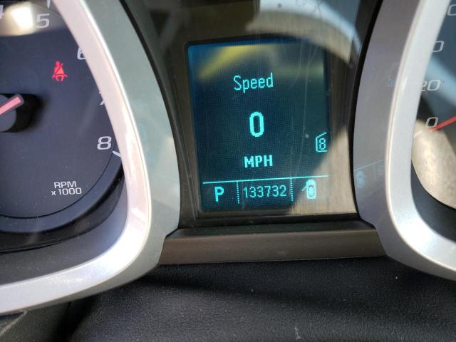 Photo 8 from auction – 2010 CHEVROLET EQUINOX LT with VIN 2CNALPEW0A6368202
