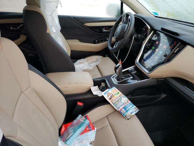 Photo 5 from auction – 2022 SUBARU OUTBACK LI with VIN 4S4BTANC9N3118364