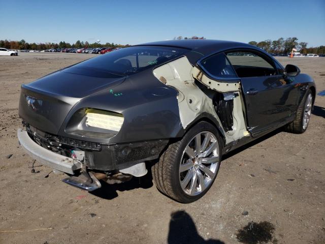 Photo 9 from auction – 2016 BENTLEY CONTINENTA with VIN SCBFU7ZAXGC057207
