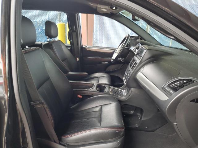 Photo 5 from auction – 2018 DODGE GRAND CARA with VIN 2C4RDGEG5JR319153