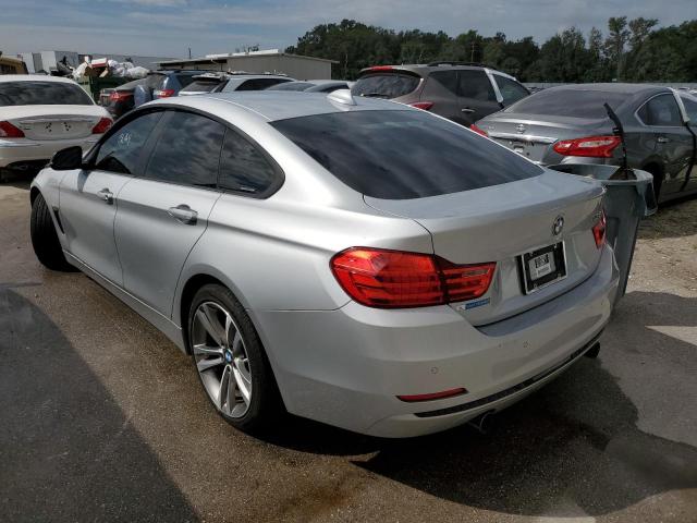 Photo 3 from auction – 2015 BMW 435 I GRAN with VIN WBA4B1C57FG241267