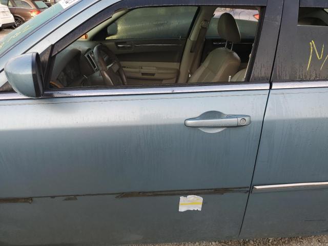 Photo 9 from auction – 2009 CHRYSLER 300 TOURIN with VIN 2C3LA53V09H514460
