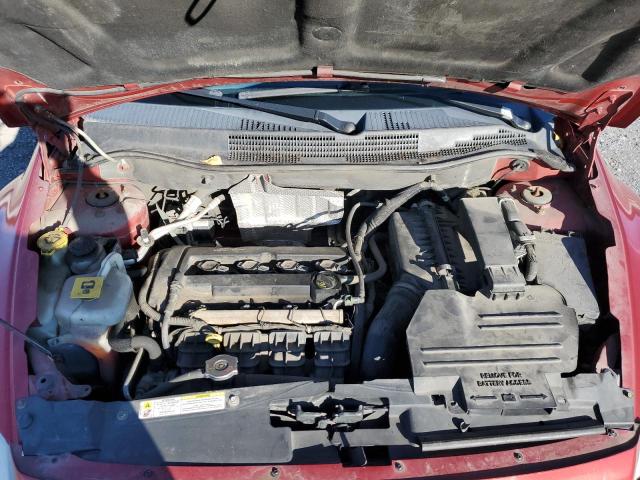 Photo 7 from auction – 2008 DODGE CALIBER SX with VIN 1B3HB48B08D507108
