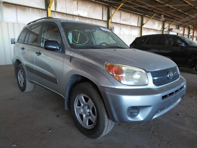 TOYOTA RAV4 2005 with VIN JTEGD20V050070286 - Photo from auction