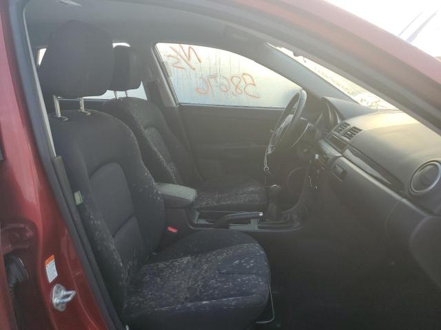 Photo 5 from auction – 2009 MAZDA 3 S with VIN JM1BK343191230422