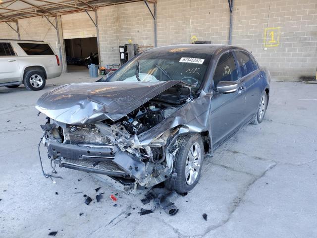 Photo 2 from auction – 2012 HONDA ACCORD SE with VIN 1HGCP2F66CA022388