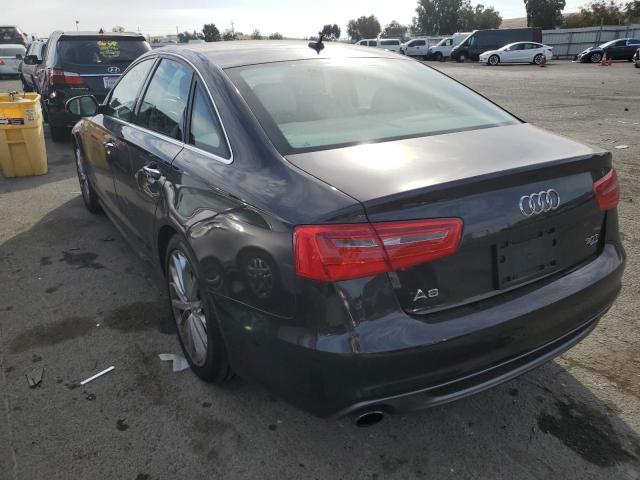 Photo 3 from auction – 2012 AUDI A6 PRESTIG with VIN WAUHGAFC8CN040501