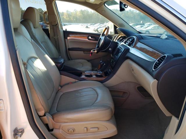 Photo 5 from auction – 2009 BUICK ENCLAVE CX with VIN 5GAEV23D09J216876