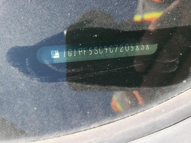 Photo 10 from auction – 2012 CHEVROLET CRUZE LT with VIN 1G1PF5SC9C7205838