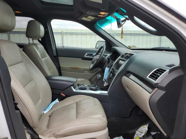 Photo 5 from auction – 2012 FORD EXPLORER L with VIN 1FMHK8F82CGA30102