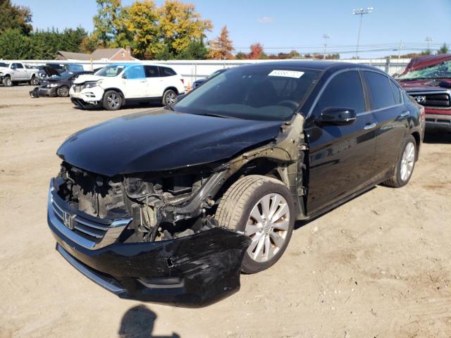 Photo 2 from auction – 2014 HONDA ACCORD EX with VIN 1HGCR2F78EA086390