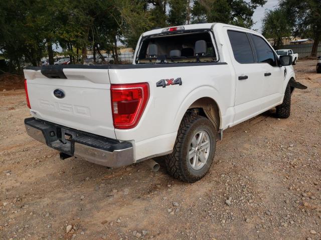 Photo 4 from auction – 2022 FORD F150 SUPER with VIN 1FTFW1E51NFB11051
