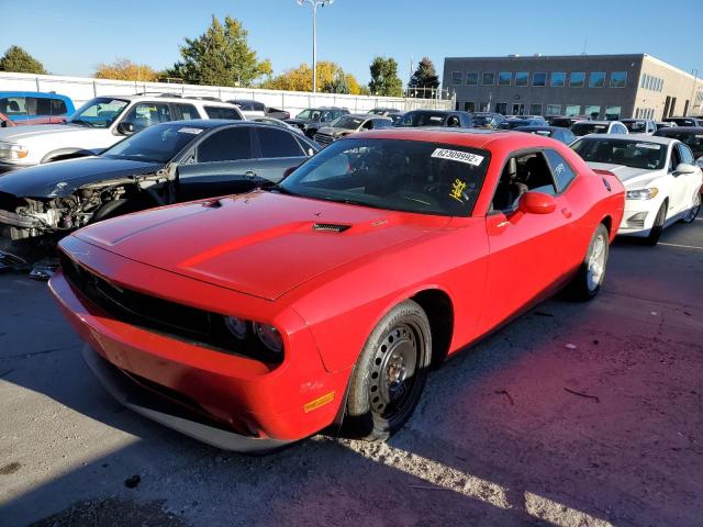 Photo 2 from auction – 2014 DODGE CHALLENGER with VIN 2C3CDYBT5EH209748