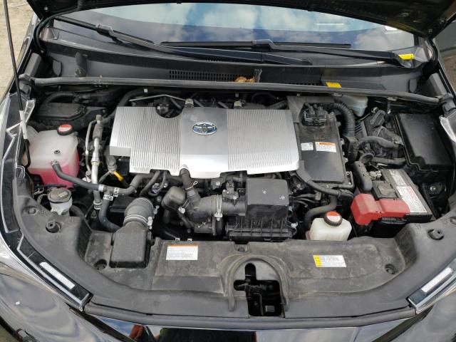 Photo 7 from auction – 2016 TOYOTA PRIUS with VIN JTDKARFU8G3013026
