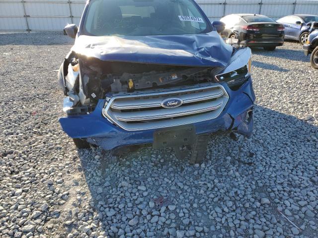 Photo 9 from auction – 2018 FORD ESCAPE SE with VIN 1FMCU0GD4JUA84775