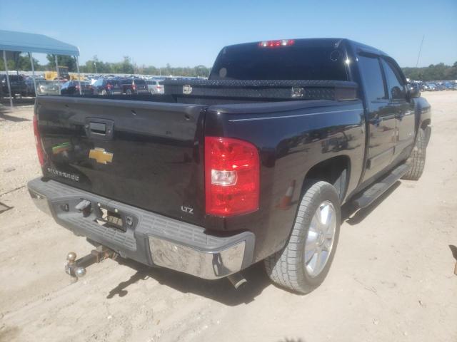 Photo 4 from auction – 2013 CHEVROLET SILVERADO with VIN 3GCPCTE0XDG363326