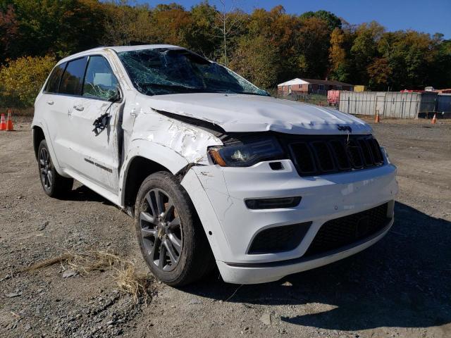 JEEP GRAND CHER 2018 with VIN 1C4RJFCG2JC303412 - Photo from auction