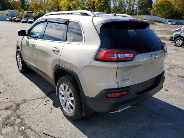 Photo 3 from auction – 2014 JEEP CHEROKEE L with VIN 1C4PJMDB8EW243865