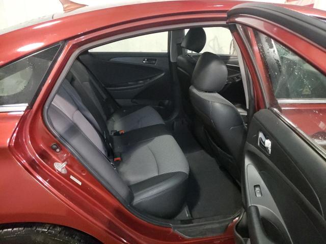 Photo 6 from auction – 2011 HYUNDAI SONATA SE with VIN 5NPEC4AC9BH050687