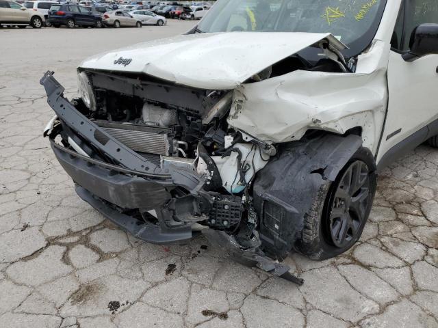 Photo 9 from auction – 2018 JEEP RENEGADE L with VIN ZACCJABB2JPH27098