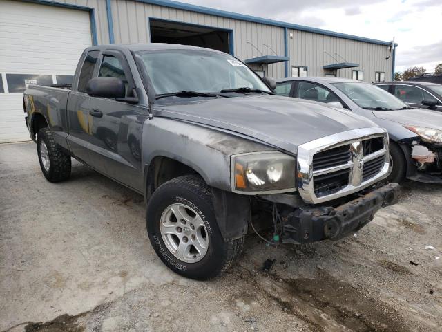 Photo 1 from auction – 2005 DODGE DAKOTA SLT with VIN 1D7HW42N05S148829