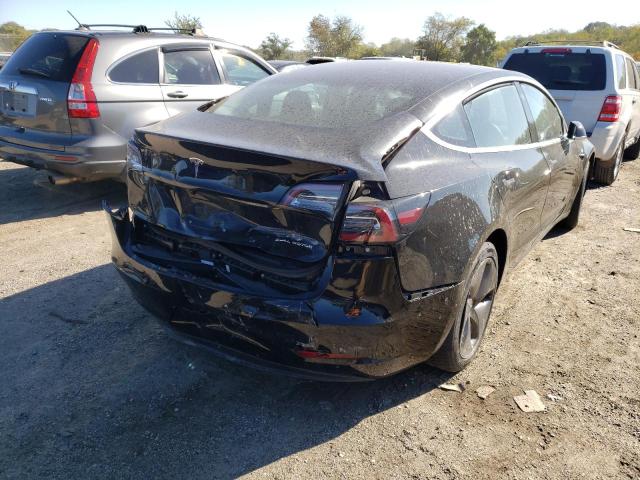 Photo 4 from auction – 2018 TESLA MODEL 3 with VIN 5YJ3E1EB7JF179851