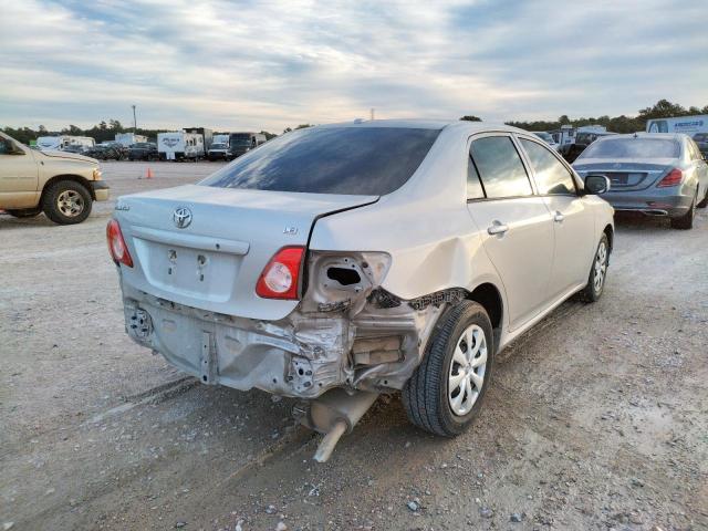 Photo 4 from auction – 2010 TOYOTA COROLLA BA with VIN 1NXBU4EEXAZ357460