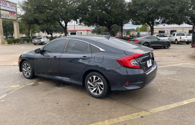 Photo 3 from auction – 2017 HONDA CIVIC EX with VIN 19XFC2F78HE067126