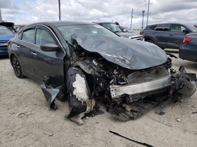 Photo 1 from auction – 2018 NISSAN ALTIMA 2.5 with VIN 1N4AL3AP5JC191946
